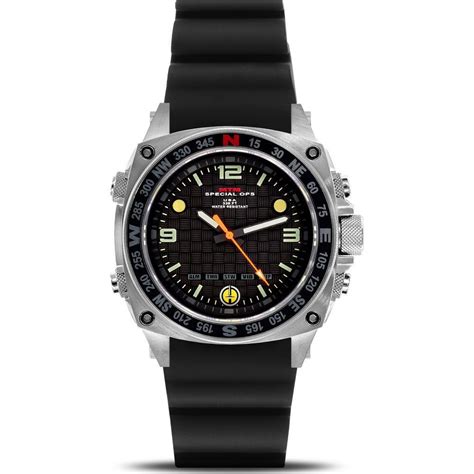 mtm special ops replica watches|suppressor tactical military watch.